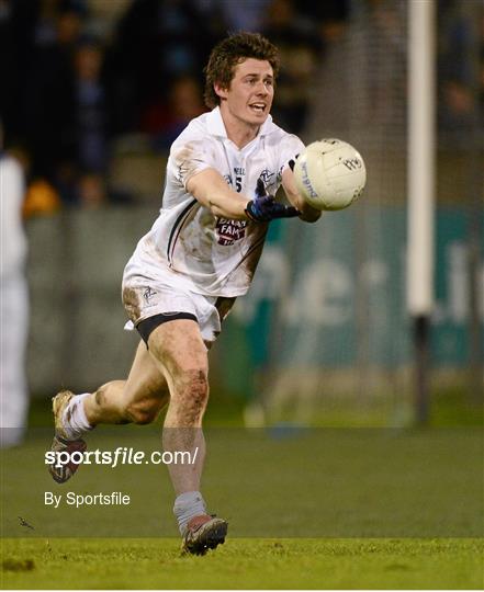 Dublin v Kildare - Bórd na Móna O'Byrne Cup Final