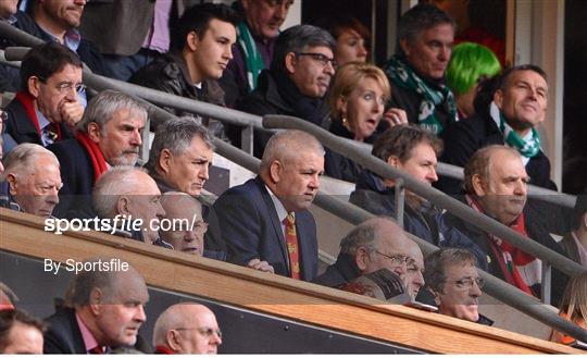 Wales v Ireland - RBS Six Nations Rugby Championship