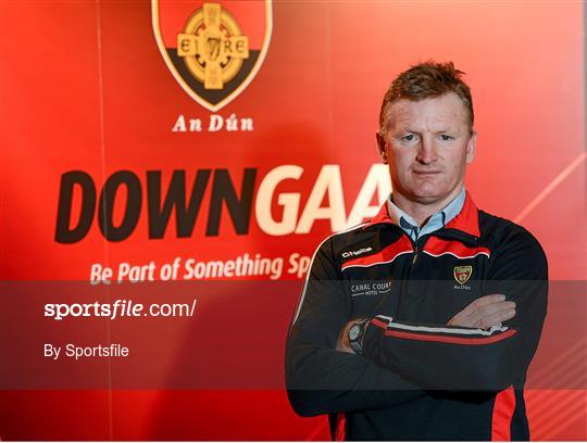 Down Football Press Conference - Monday 28th January