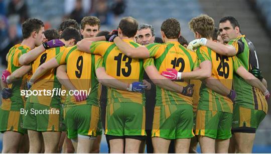 Kildare v Donegal - Allianz Football League Division 1