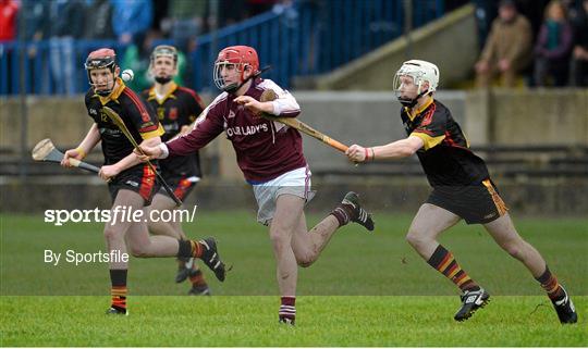 Our Lady’s Templemore v Ardscoil Rís Limerick - Dr. Harty Cup Semi-Final