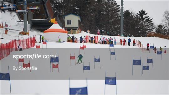 2013 Special Olympics World Winter Games - Sunday 3rd February