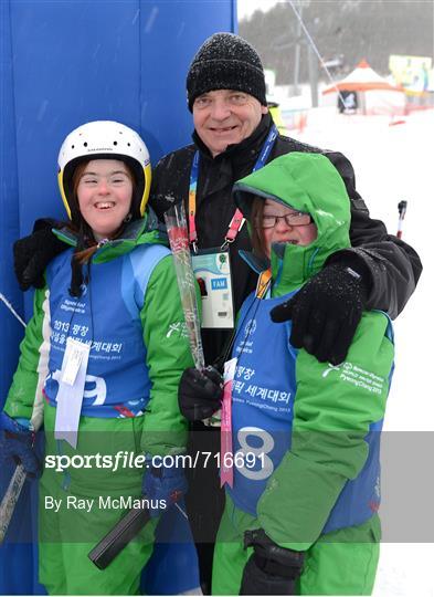 2013 Special Olympics World Winter Games - Sunday 3rd February