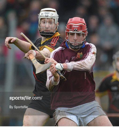 Our Lady’s Templemore v Ardscoil Rís Limerick - Dr. Harty Cup Semi-Final