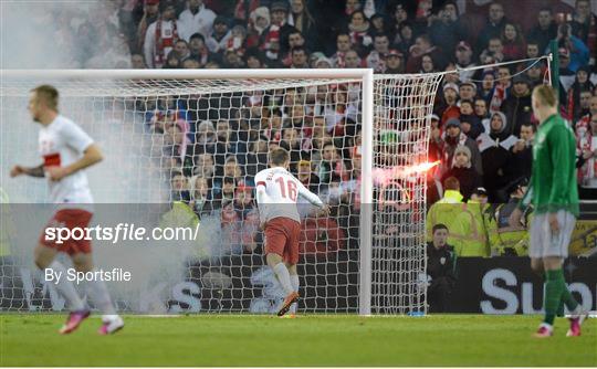 Republic of Ireland v Poland - Friendly International