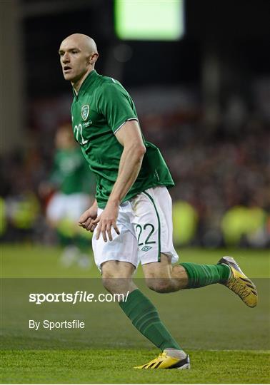 Republic of Ireland v Poland - Friendly International