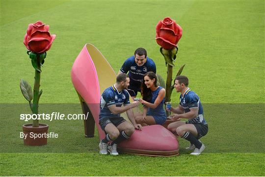 Launch of Leinster Rugby’s Annual Leinster Loves Ladies Evening