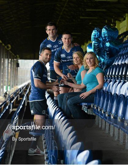 Launch of Leinster Rugby’s Annual Leinster Loves Ladies Evening