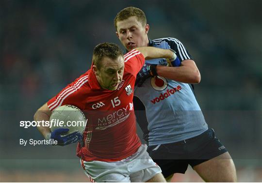 Dublin v Cork - Allianz Football League Division 1