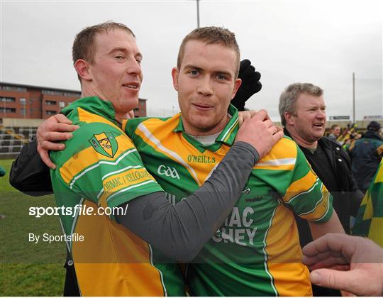 Sportsfile - Thurles Sarsfields, Tipperary v Kilcormac - Killoughey ...