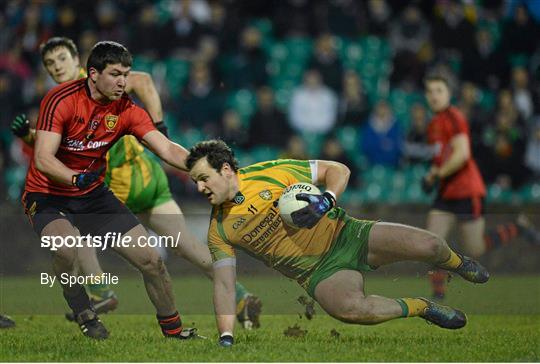 Donegal v Down - Allianz Football League Division 1