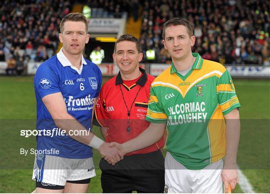 Sportsfile - Thurles Sarsfields, Tipperary v Kilcormac - Killoughey ...