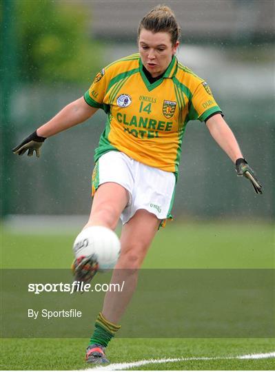 Dublin v Donegal - TESCO HomeGrown Ladies National Football League Division 1 Round 2