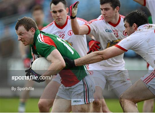 Mayo v Tyrone - Allianz Football League Division 1