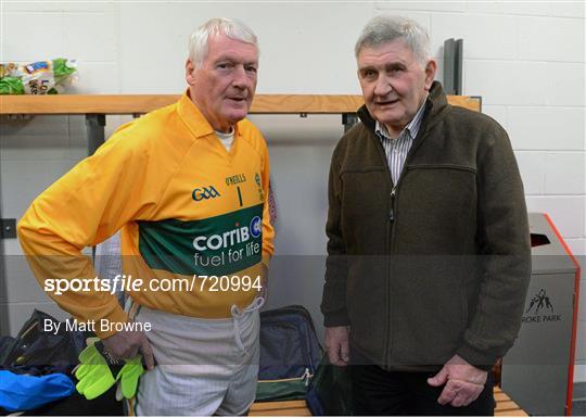 Alan Kerins Projects GAA Charity Match - Kerry v Kildare