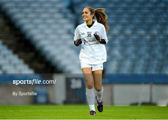 Alan Kerins Projects GAA Charity Match - Kerry v Kildare