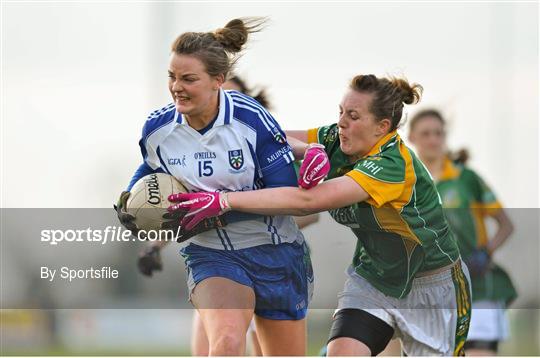 Meath v Monaghan - TESCO HomeGrown Ladies National Football League Division 1 Round 3