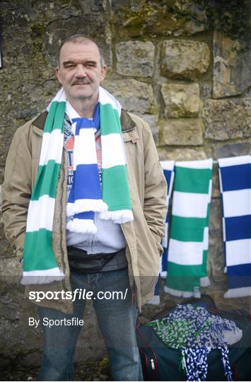 Leinster v Connacht - M. Donnelly GAA Football Interprovincial Championship Semi-Final