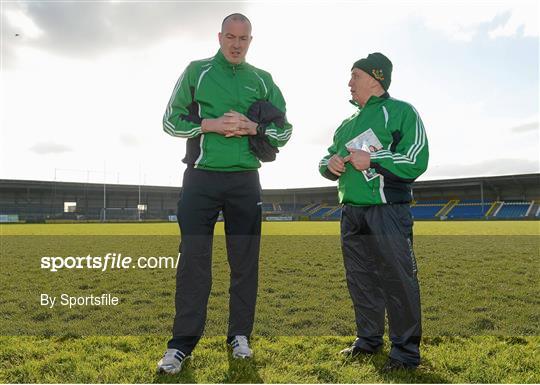 Leinster v Connacht - M. Donnelly GAA Football Interprovincial Championship Semi-Final