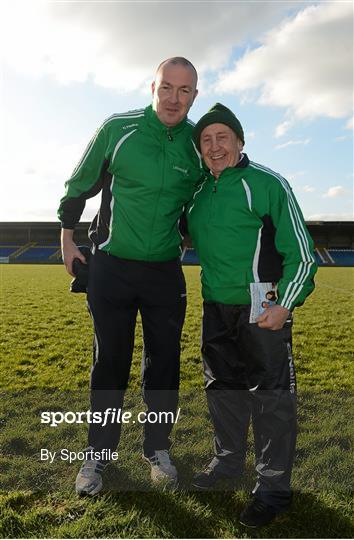 Leinster v Connacht - M. Donnelly GAA Football Interprovincial Championship Semi-Final