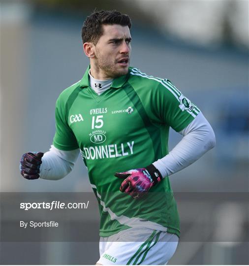 Leinster v Connacht - M. Donnelly GAA Football Interprovincial Championship Semi-Final