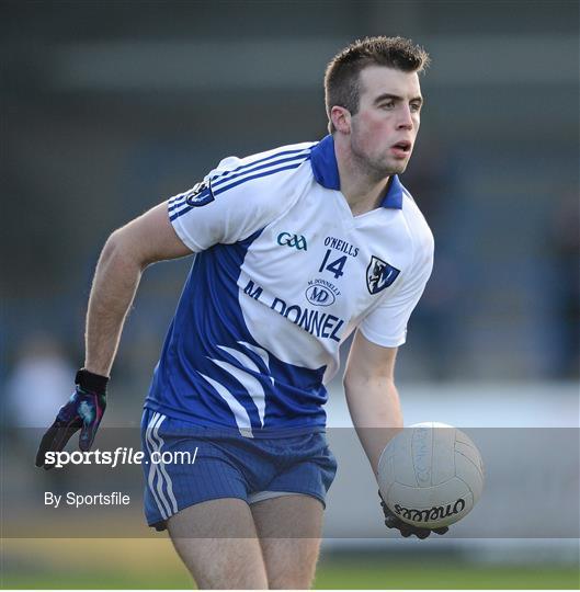 Leinster v Connacht - M. Donnelly GAA Football Interprovincial Championship Semi-Final