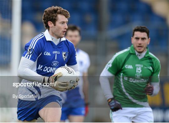 Leinster v Connacht - M. Donnelly GAA Football Interprovincial Championship Semi-Final