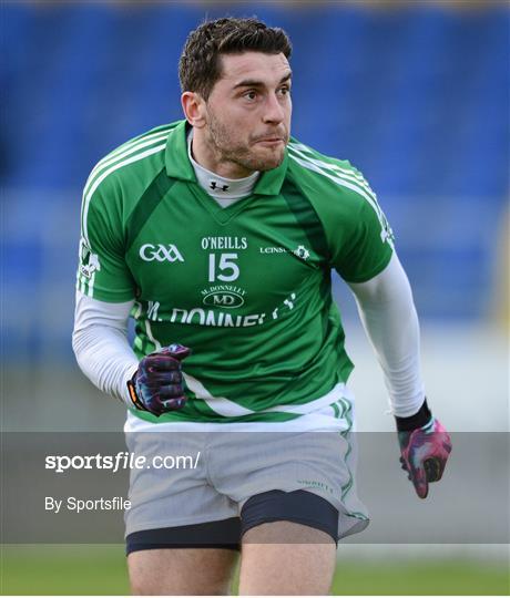 Leinster v Connacht - M. Donnelly GAA Football Interprovincial Championship Semi-Final