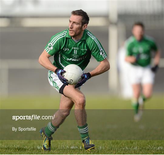 Leinster v Connacht - M. Donnelly GAA Football Interprovincial Championship Semi-Final