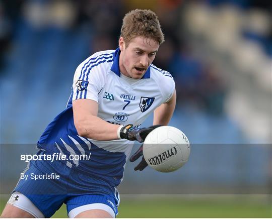 Leinster v Connacht - M. Donnelly GAA Football Interprovincial Championship Semi-Final