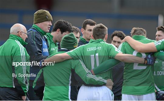 Leinster v Connacht - M. Donnelly GAA Football Interprovincial Championship Semi-Final