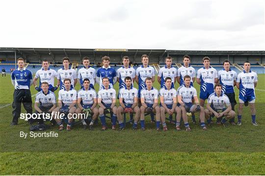 Leinster v Connacht - M. Donnelly GAA Football Interprovincial Championship Semi-Final