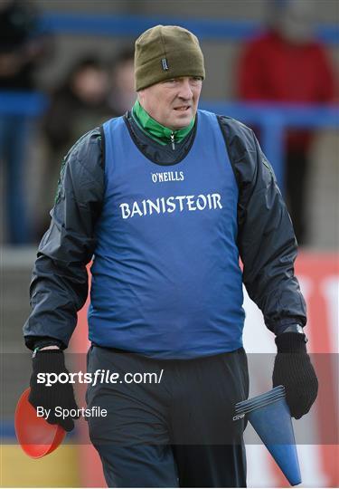 Leinster v Connacht - M. Donnelly GAA Football Interprovincial Championship Semi-Final