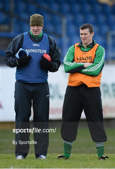 Leinster v Connacht - M. Donnelly GAA Football Interprovincial Championship Semi-Final