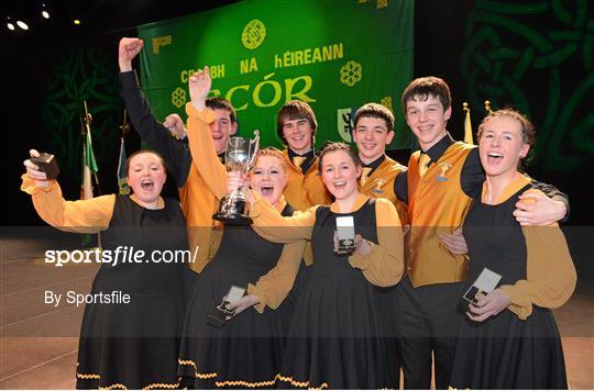 All-Ireland Scór na nÓg Championship Finals 2013