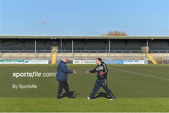 Clare v Waterford - Allianz Hurling League Division 1A