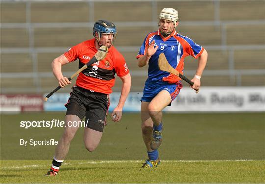 Mary Immaculate College, Limerick v University College Cork - Irish Daily Mail Fitzgibbon Cup Final