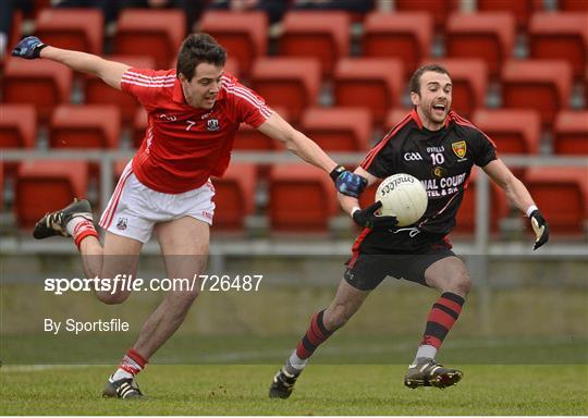 Down v Cork - Allianz Football League Division 1