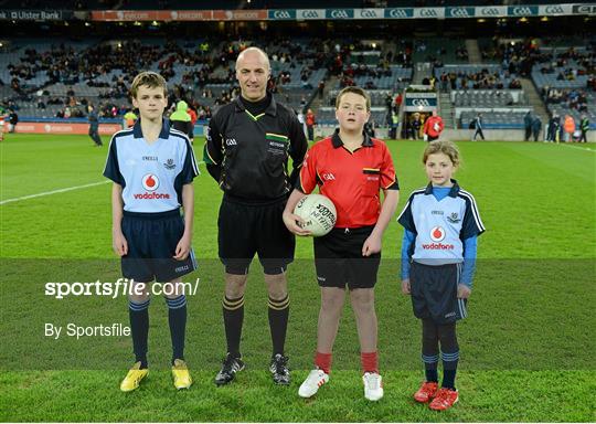 Dublin v Mayo - Allianz Football League Division 1