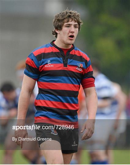 Rockwell College v St Munchin's - Munster Schools Senior Cup Semi-Final