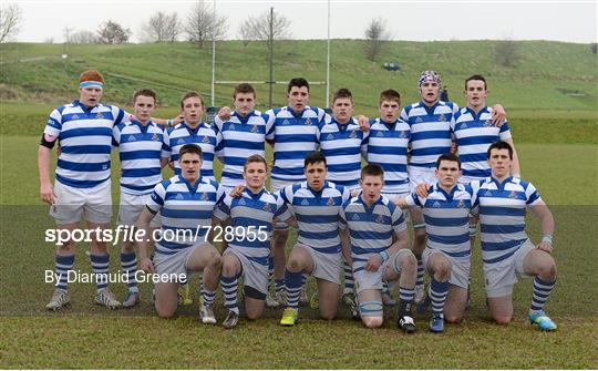 Rockwell College v St Munchin's - Munster Schools Senior Cup Semi-Final