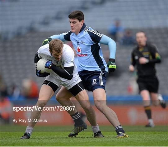 Kildare v Dublin - Allianz Football League Division 1