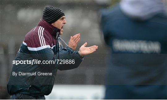 Clare v Galway - Allianz Hurling League Division 1A