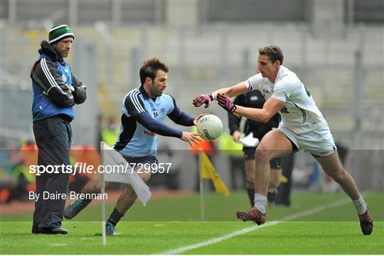 Kildare v Dublin - Allianz Football League Division 1