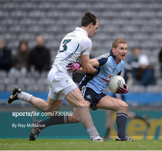 Kildare v Dublin - Allianz Football League Division 1