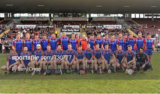 Mary Immaculate College, Limerick v University College Cork - Irish Daily Mail Fitzgibbon Cup Final