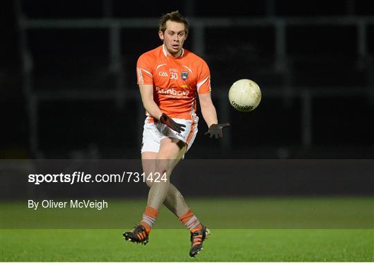 Derry v Armagh - Allianz Football League Division 2