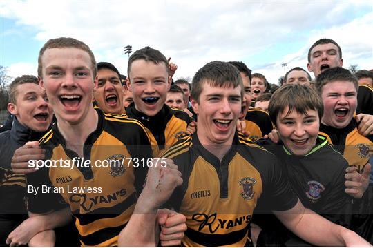 St. Patrick’s Classical School Navan v St. Columba’s - Leinster Schools Duff Cup Final