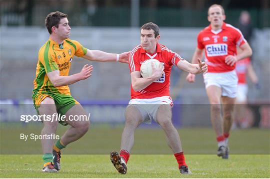 Cork v Donegal - Allianz Football League Division 1