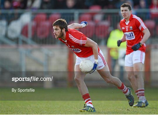 Tyrone v Cork - Allianz Football League Division 1